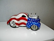 Muscle Machines 1:18 Willys Coupe Daimler Chrysler