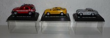 HONGWELL / 3 MODELLAUTOS / MERCEDES BENZ 300 SL, ML 320 u. CLK 320 / 1:72 /#1593