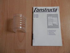 Lampengehäuse für Constructa Kühlschrank Modelle CK