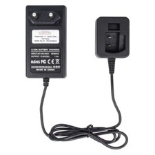 Ladegerät für Festool Li-Ion Werkzeug-Akkus 498642 / BP-XS / CXS - 12.6V 1.5A