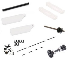 Verschiedene Ersatzteile Für