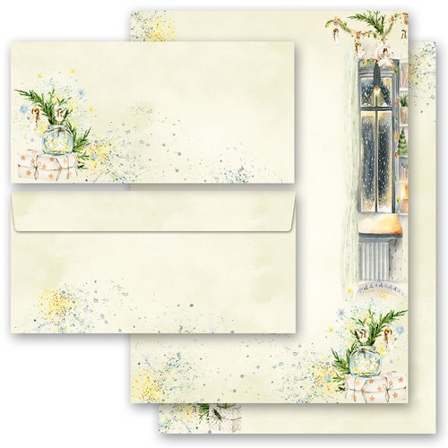 Motiv briefpapier set - motiv-briefpapier,