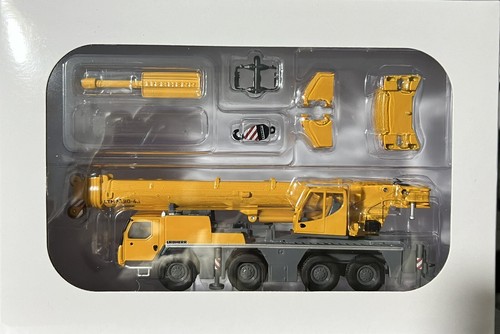 Liebherr ltm 1120 1 crane - ltm,
