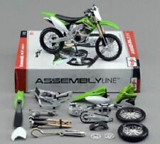 Maisto 1:12 Motorcross Bike