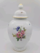 Rosenthal vase mit - vase, deckel