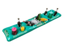 aufblasbarer Getränkehalter