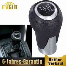 6 Gang Schaltknauf Leder