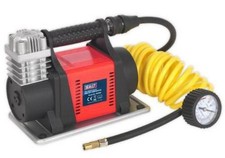 SEALEY Luftkompressor tragbar für Zigarettenanzünder 12V 150PSI MAC05