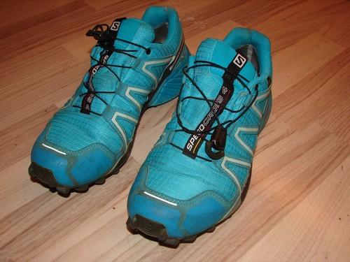 Salomon speedcross 42 - salomon, gr.