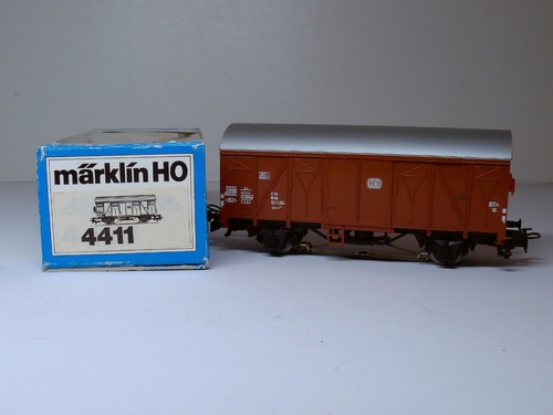 Märklin spur 4411 - spur,