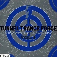 Various - Tunnel Trance Force