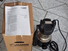 Jung Pumpe US 102 ES neu in OVP Schmutzwasserpumpe Drainpumpe Tauchpumpe 