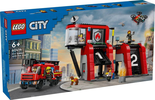 Lego city 60414 - lego,