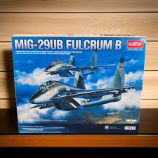ACADEMY 2119 MIG-29UB FULCRUM