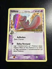 Pokemon Schlurp 19/101 EX