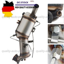 DPF Dieselpartikelfilter für