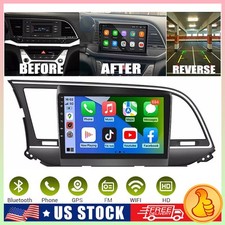 For Hyundai Elantra 2016-2018
