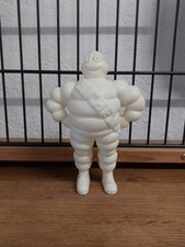 Michelin-Männchen – „Bibendum“, weiß ca. 32 cm