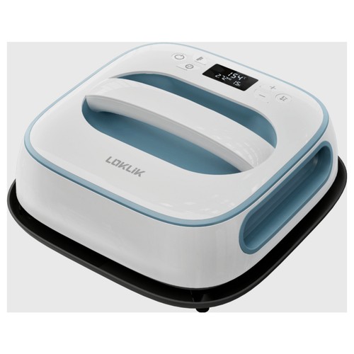 Loklik easy heat press - loklik,