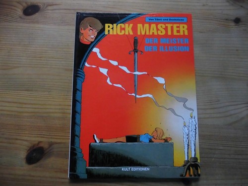 Rick master kult editionen - 52,