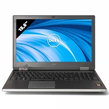 Dell Precision 7540 Notebook