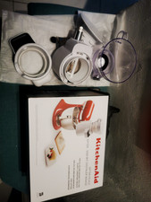 Kitchen Aid  Sifter mit digitaler Waage