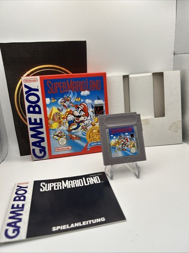 Super mario land - land, nintendo