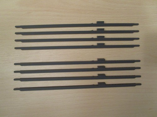 Motorstreben f - 8x,