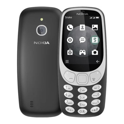 Handy nokia 3310 2017 - nokia, 2g