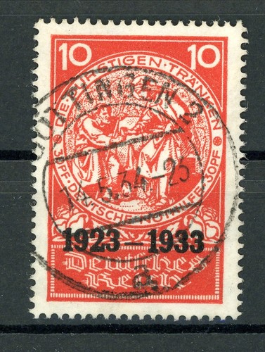 Reich nr 509 aus - reich:, mi.nr.509