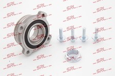 Radnabe hinten für bmw e39 - radnabe,