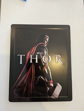 Thor Steelbook-Edition Blu-Ray