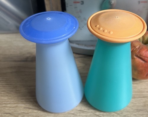 Tupperware salz pfeffer - 2x,
