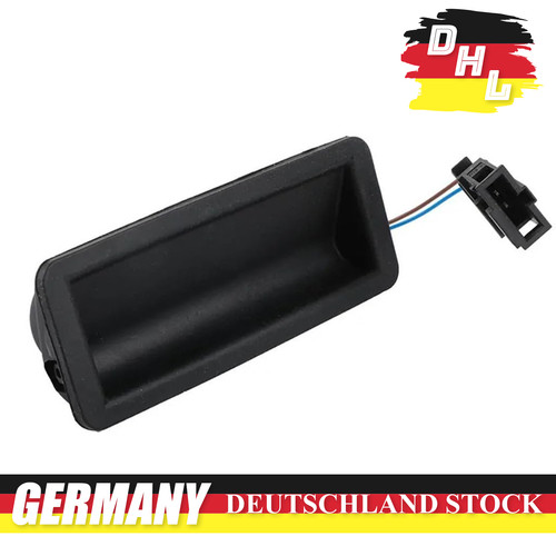 Heckklappengriff hinten für - hinten,