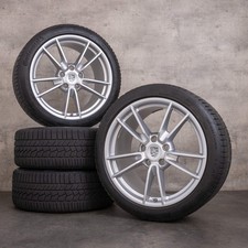 Porsche 911 Winterräder 19 20 Zoll 992 I Carrera Felgen 992601025 992601025B
