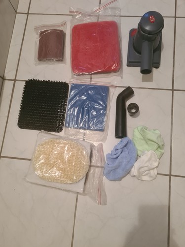 Lux turboclean uzg 985 mit - lux,