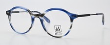 JF Rey Petite Brille Fait Main PA058 2090 45-19 138 Small Glanz Acetat Panto