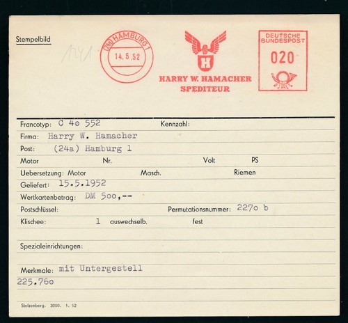 S1241 francotyp afs - francotyp,