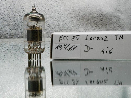 Ecc85 lorenz tripple - 1x,