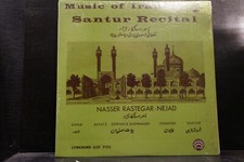 Nasser Rastegar-Nejad - Music