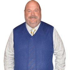 Kevin Chamberlin (Blue) Halber