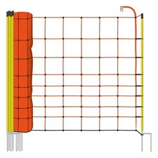 50m elektrozaun netz 108cm - 50m, 2