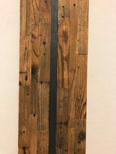 1 x Wandbord Altholz