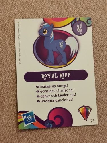 Little pony blind bag - blind,