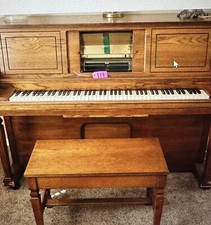 Vintage Pianola Aeolian Player