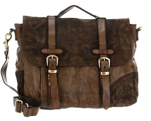 Campomaggi carrier bag - carrier,