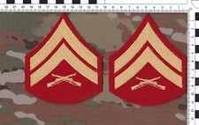 Winkelabzeichen für Gefreite