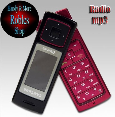 Samsung sgh f200 red ohne - sgh-f200, (ohne