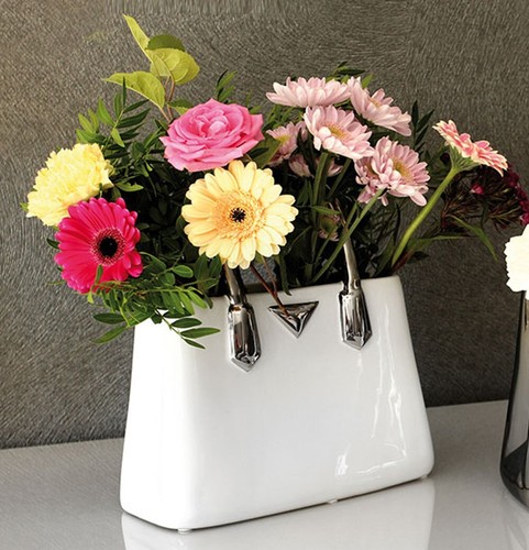 Gilde vase handtasche milano - handtasche,