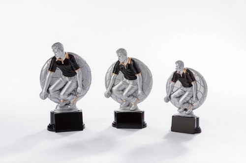 3er serie bosseln petanque - serie,